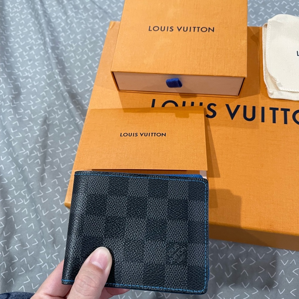 Louis Vuitton Slender Wallet